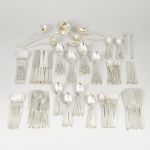 461068 Cutlery set